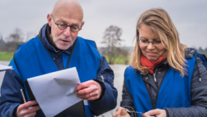 Vrijwilligers-onderzoeken